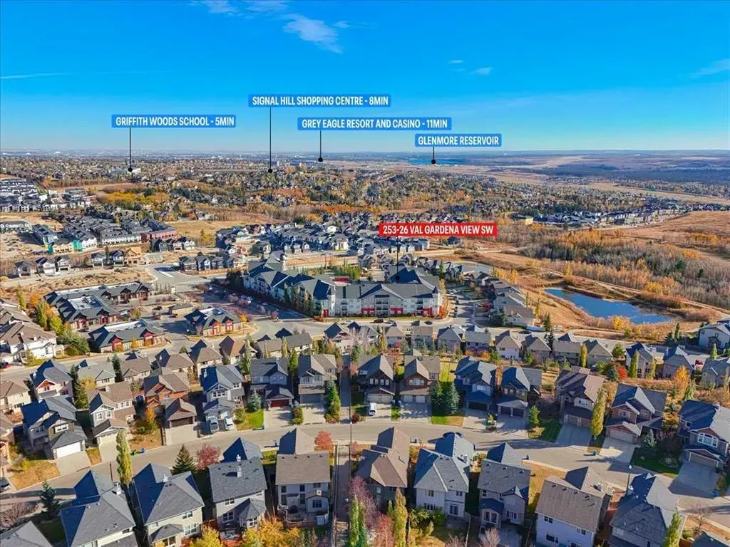 26 Val Gardena View SW, #253