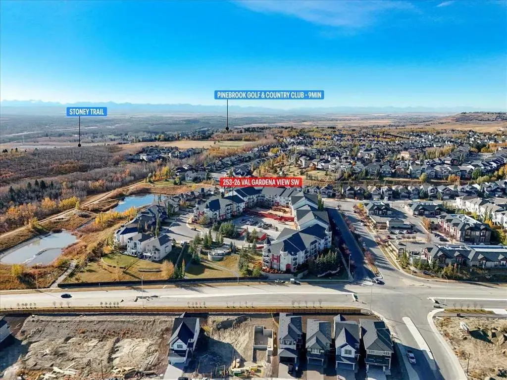 26 Val Gardena View SW, #253