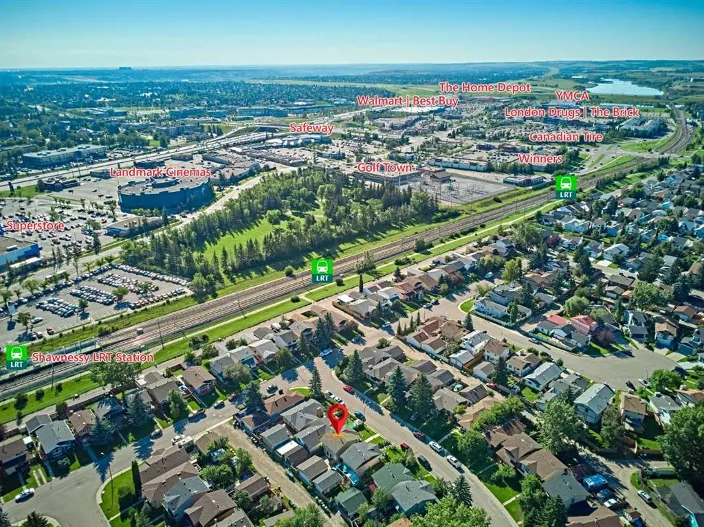 16 Shawmeadows Crescent SW