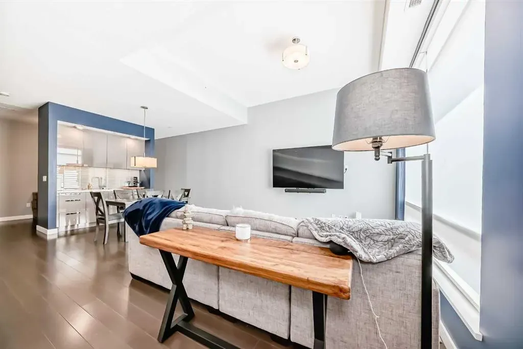 1234 5 Avenue NW, #1106