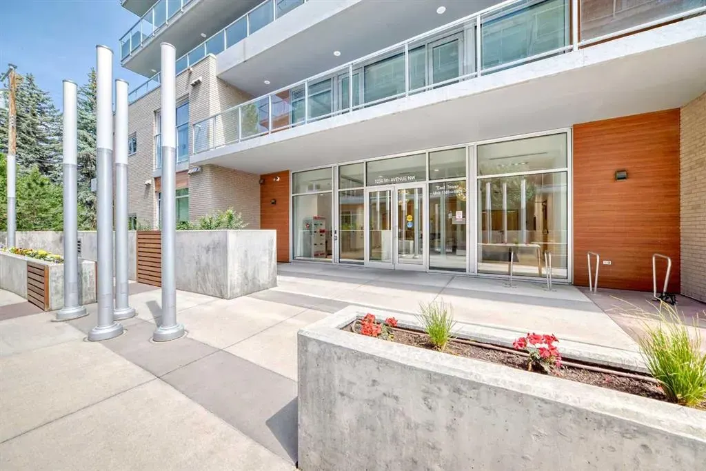 1234 5 Avenue NW, #1106