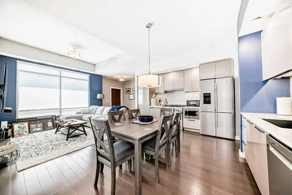 1234 5 Avenue NW, #1106