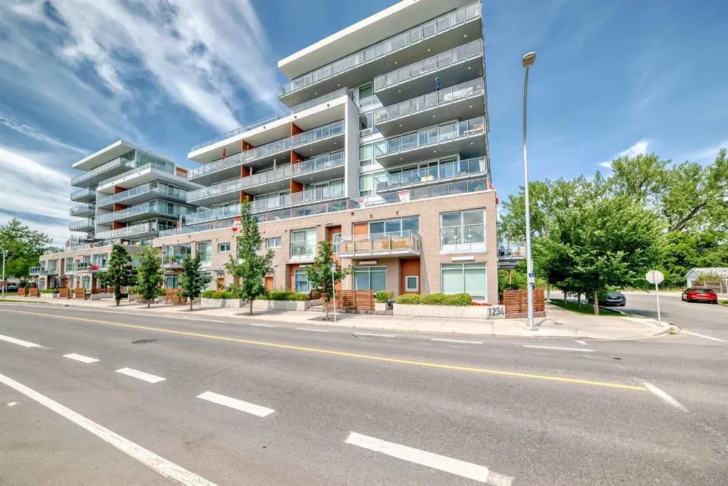 1234 5 Avenue NW, #1106