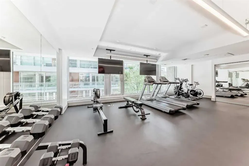 1234 5 Avenue NW, #1106