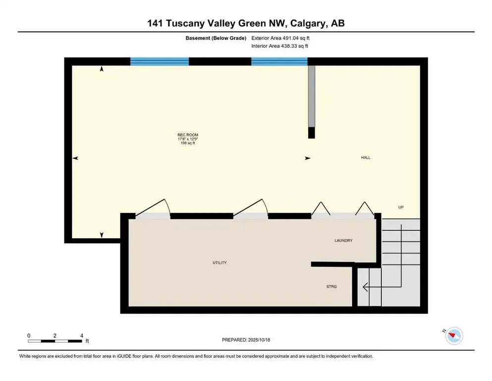 141 Tuscany Valley Green