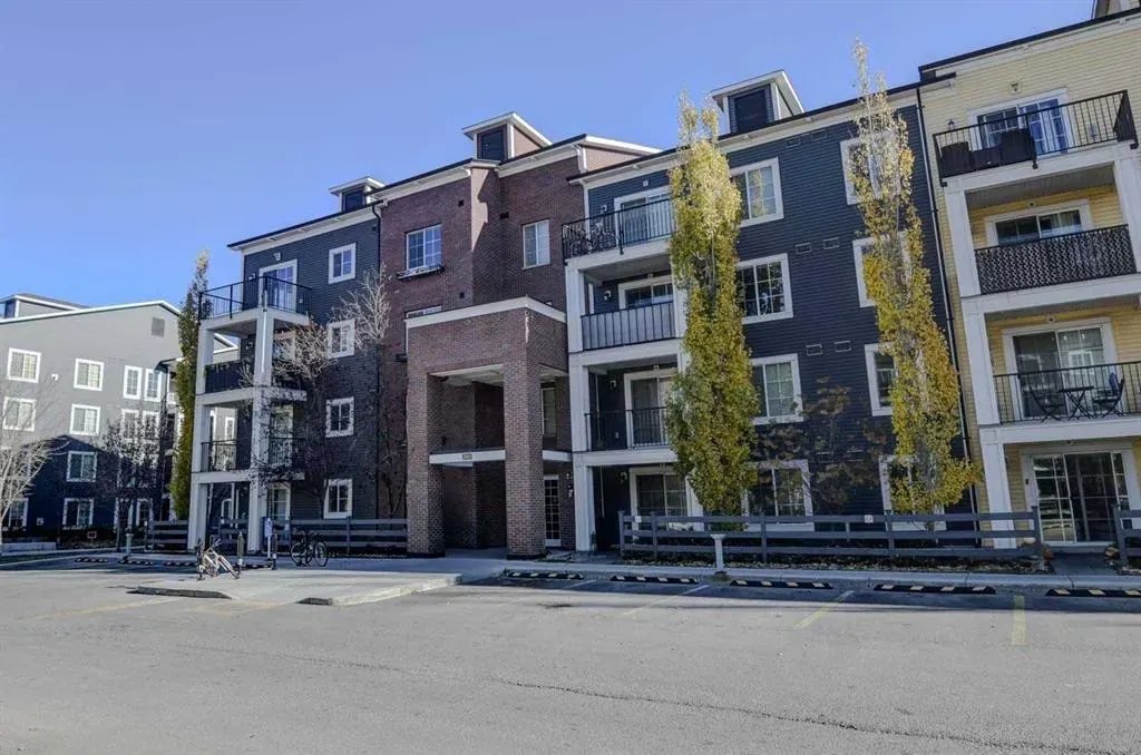 99 Copperstone Park SE, #2101