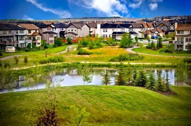 99 Copperstone Park SE, #2101