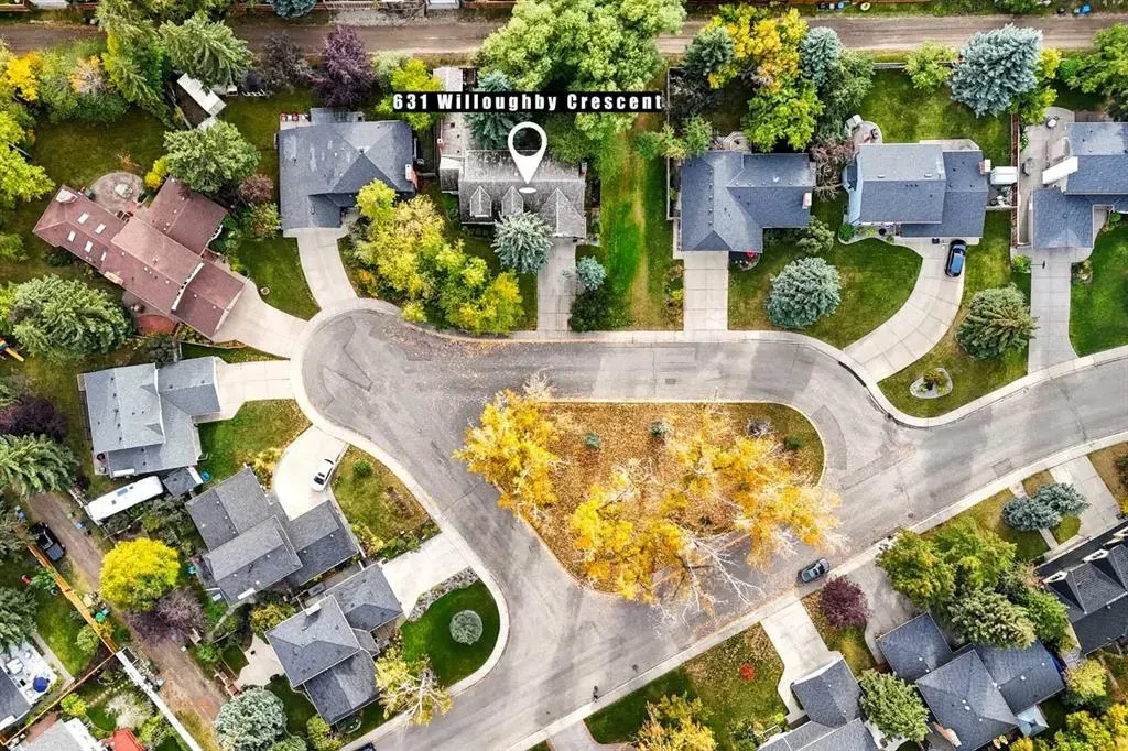 631 Willoughby Crescent SE