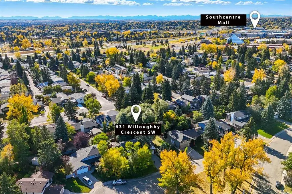 631 Willoughby Crescent SE