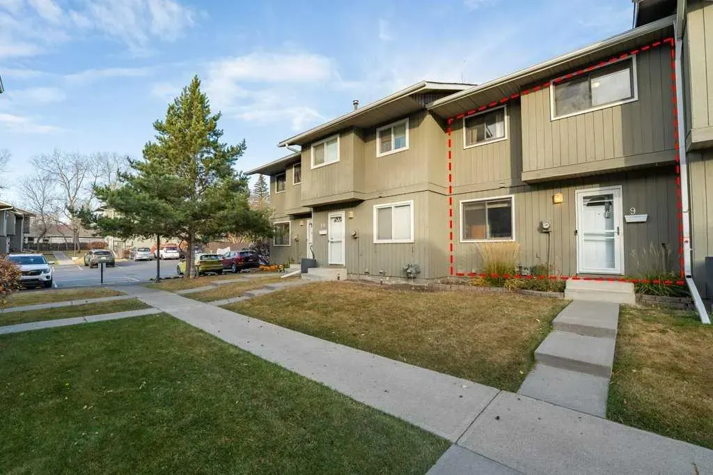 6503 Ranchview Drive NW, #9