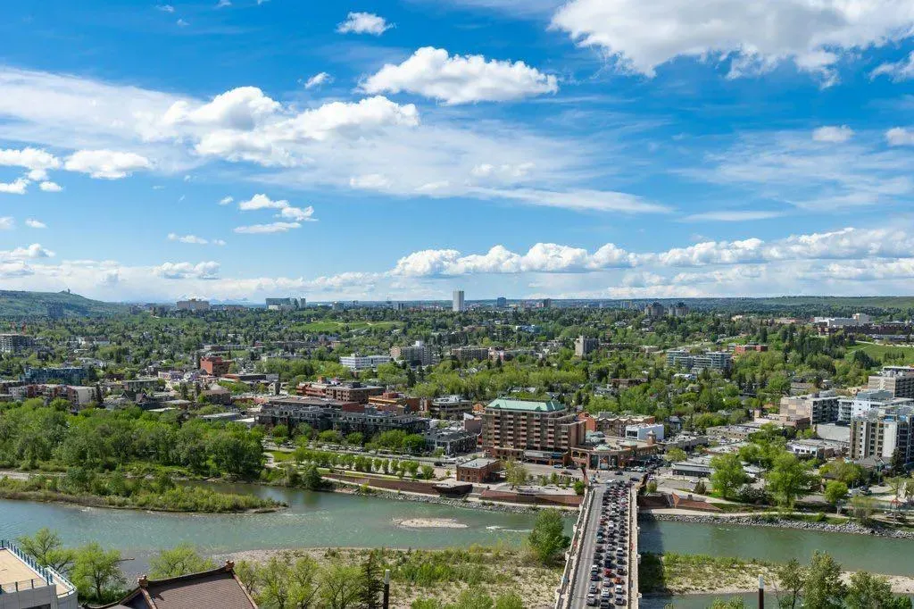 804 3 Avenue SW, #1201