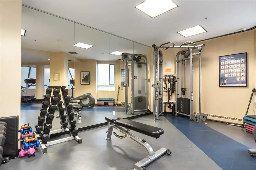 804 3 Avenue SW, #1201