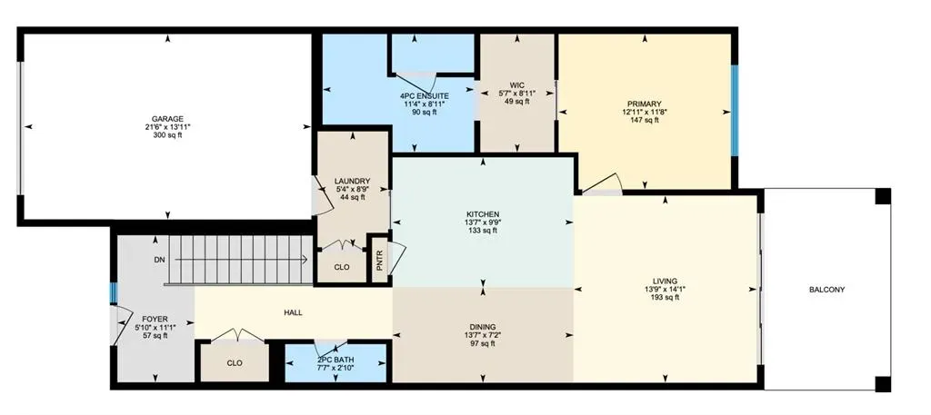 406 Crestridge Common SW