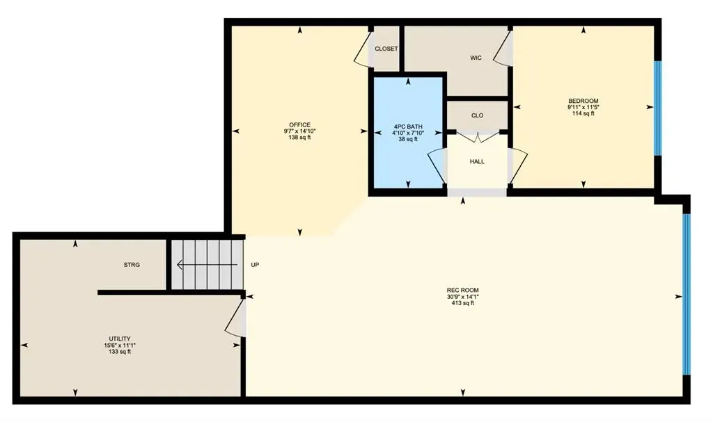 406 Crestridge Common SW