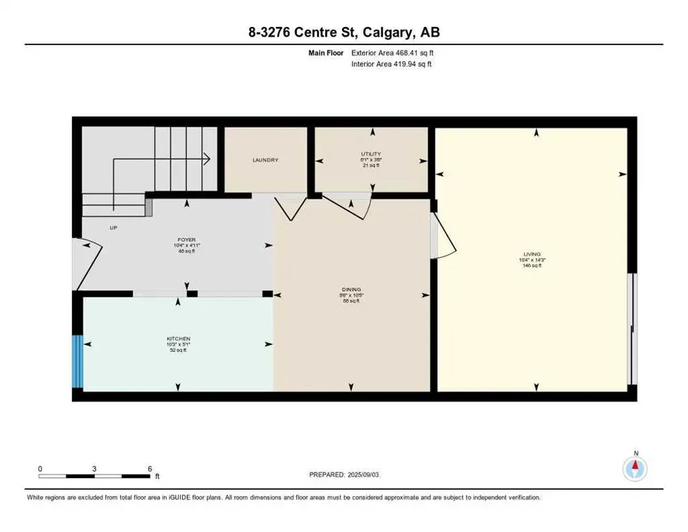 3726 Centre Street NE, #8