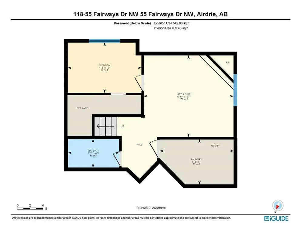 55 Fairways Drive NW, #118