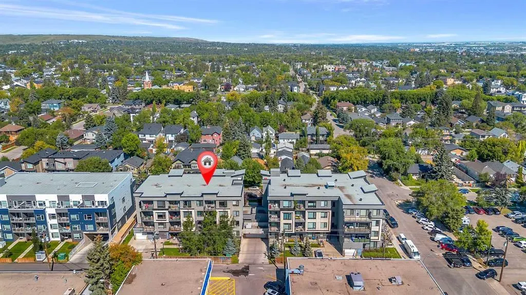 607 17 Avenue NW, #205