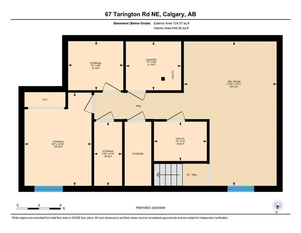 67 Tarington Road NE