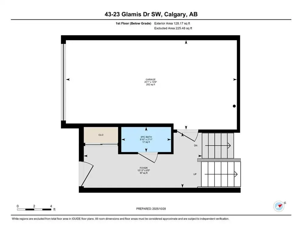 23 Glamis Drive SW, #43