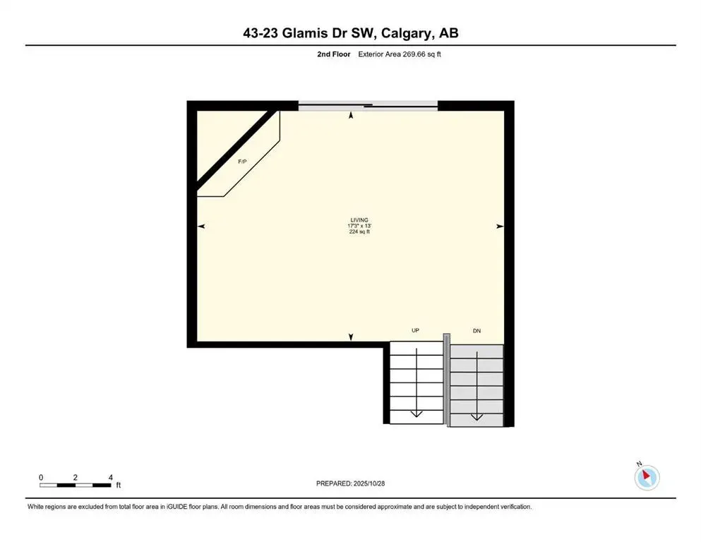 23 Glamis Drive SW, #43