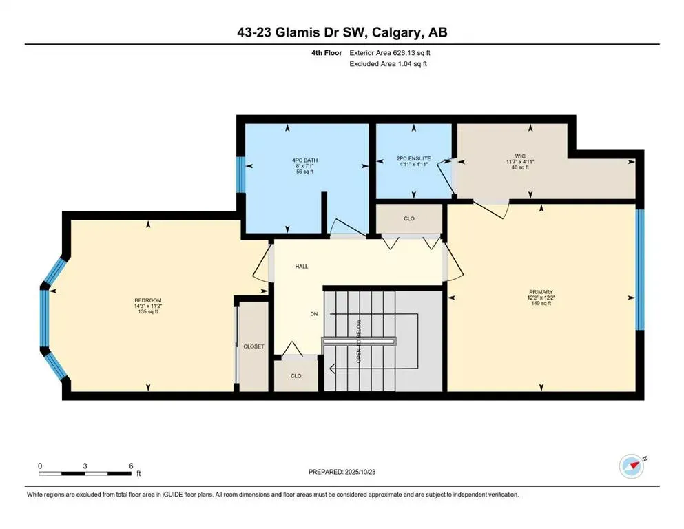 23 Glamis Drive SW, #43