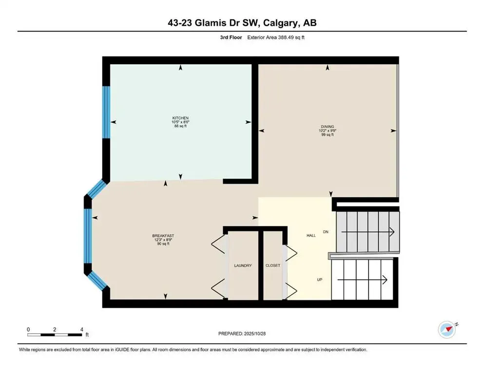 23 Glamis Drive SW, #43