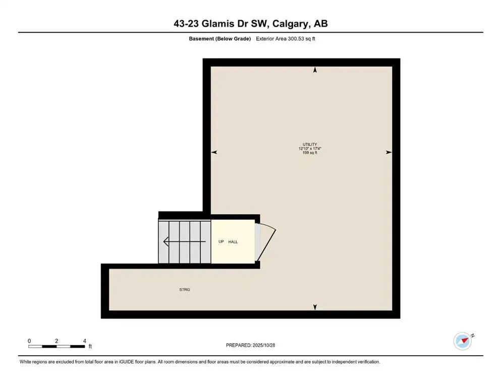 23 Glamis Drive SW, #43