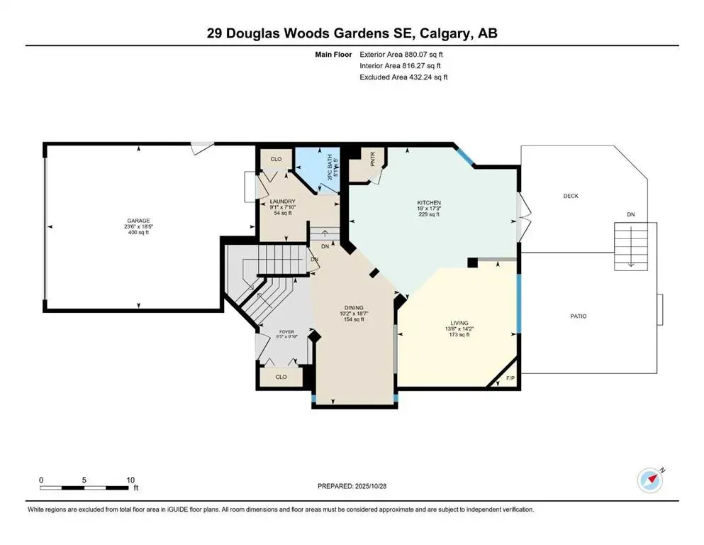 29 Douglas Woods Gardens SE
