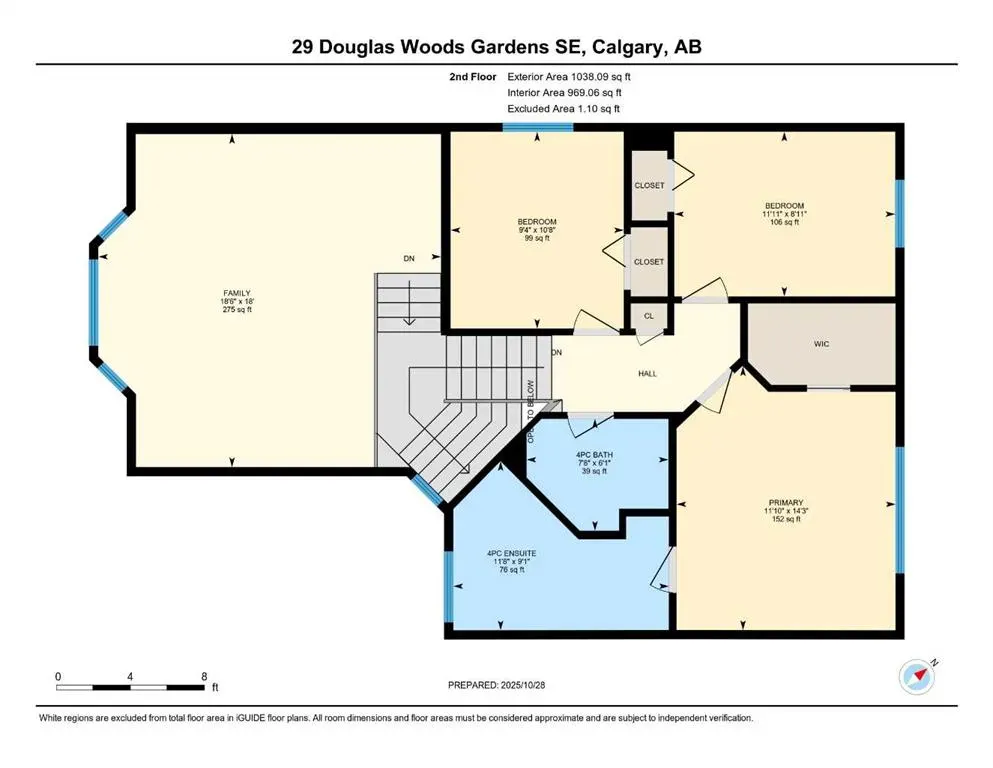 29 Douglas Woods Gardens SE