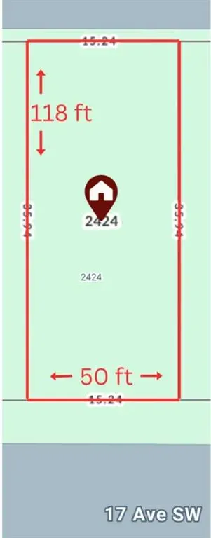 2424 17 Avenue SW