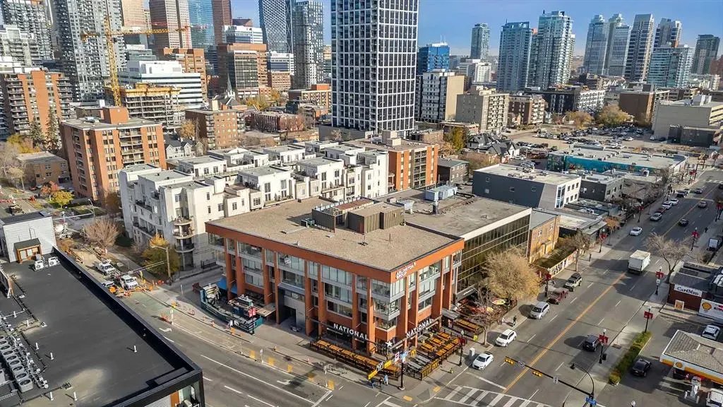 527 15 Avenue SW, #416