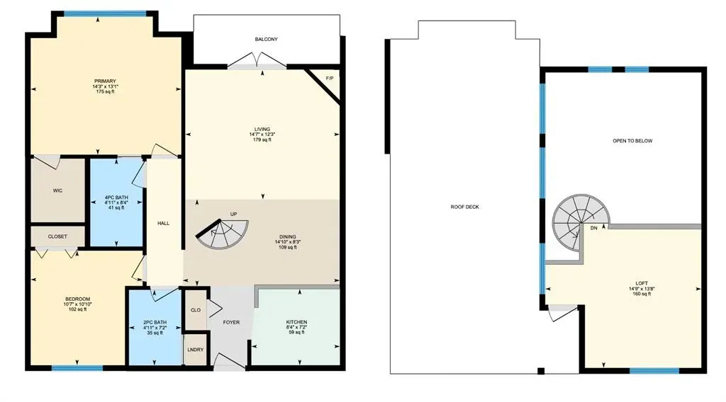 527 15 Avenue SW, #416