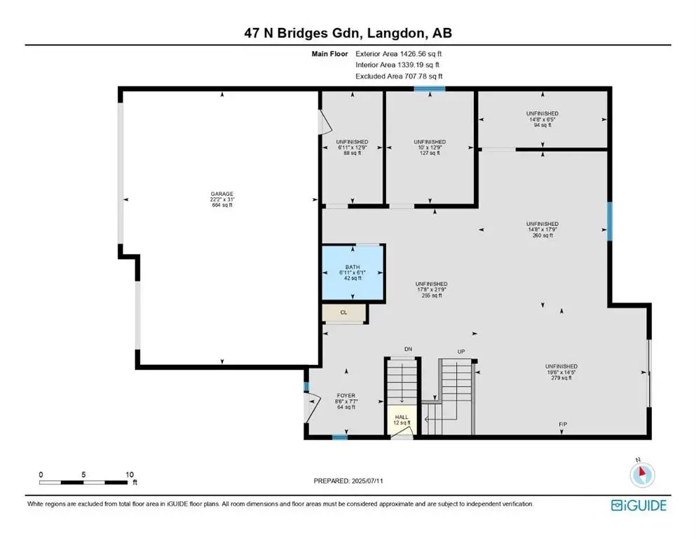 47 North Bridges Garden