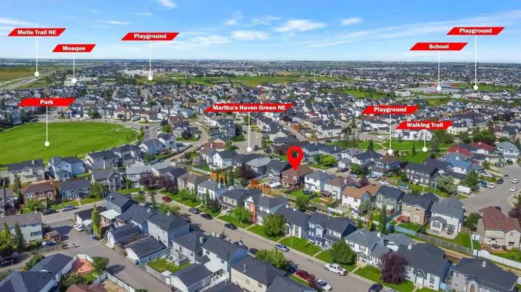 53 Martha's Haven Green NE