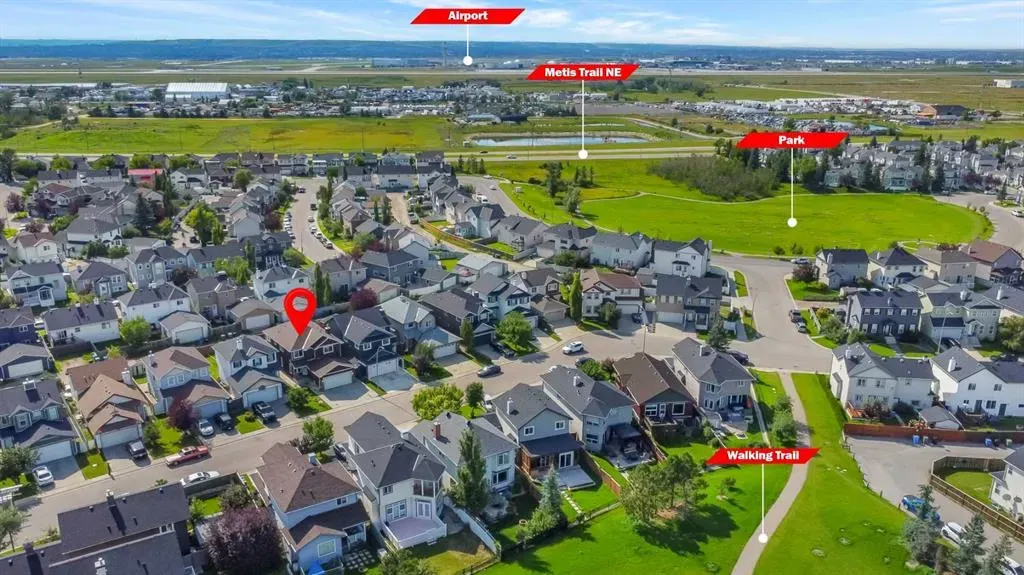 53 Martha's Haven Green NE