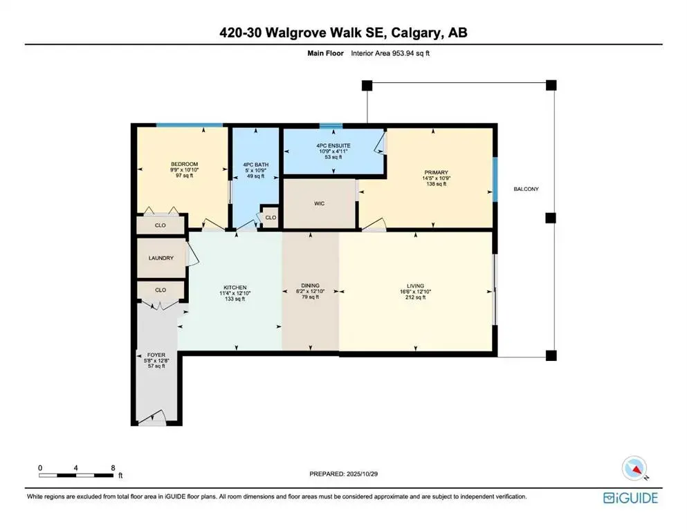 30 Walgrove Walk SE, #420