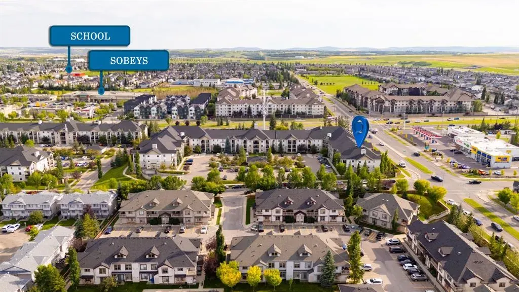 2395 Eversyde Avenue SW, #1102