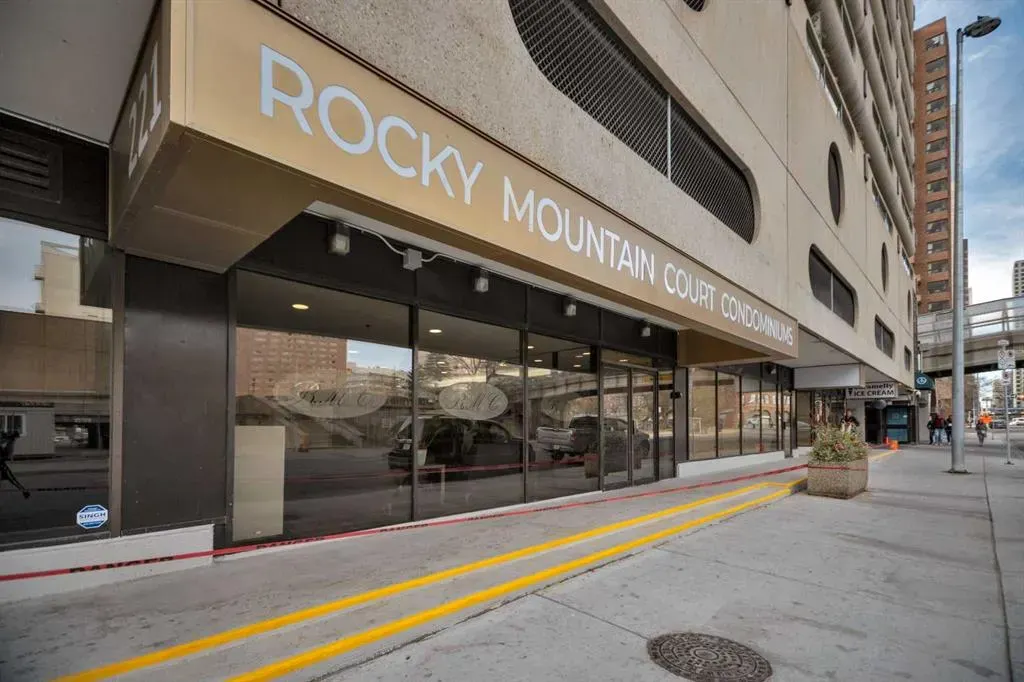 221 6 Avenue SE, #2510