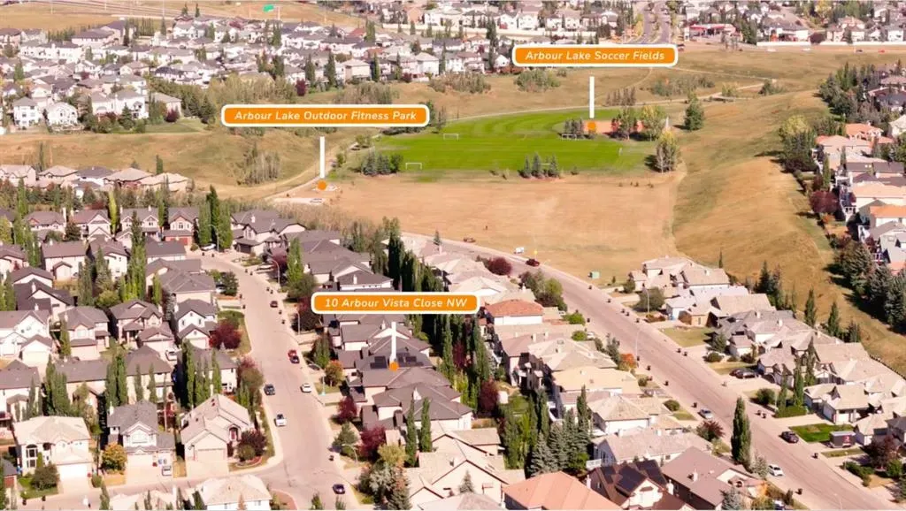 10 Arbour Vista Close NW