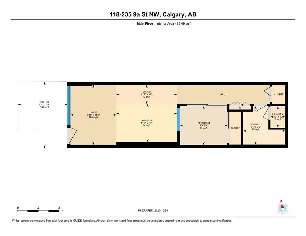235 9A Street NW, #118