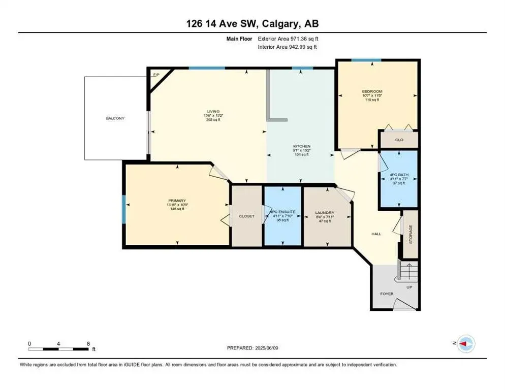 126 14 Avenue SW, #518