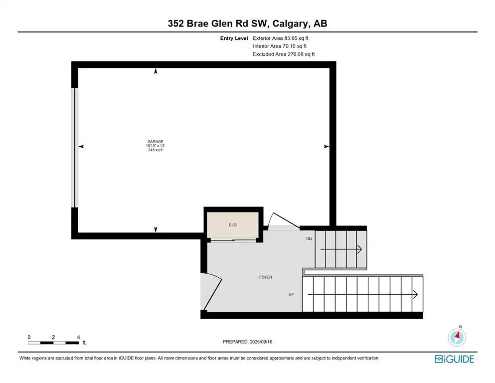 352 Brae Glen Road SW
