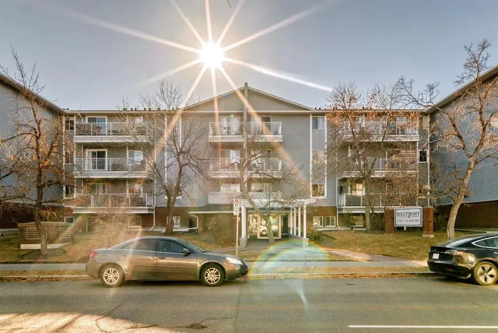 1735 11 Avenue SW, #310