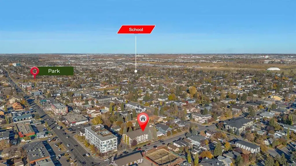 110 20 Avenue NE, #307