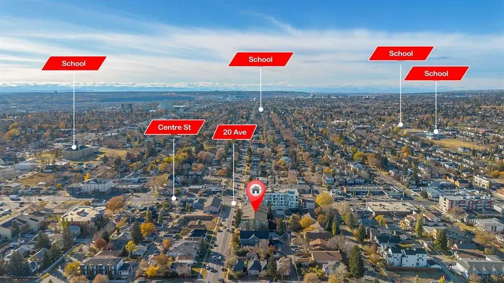 110 20 Avenue NE, #307