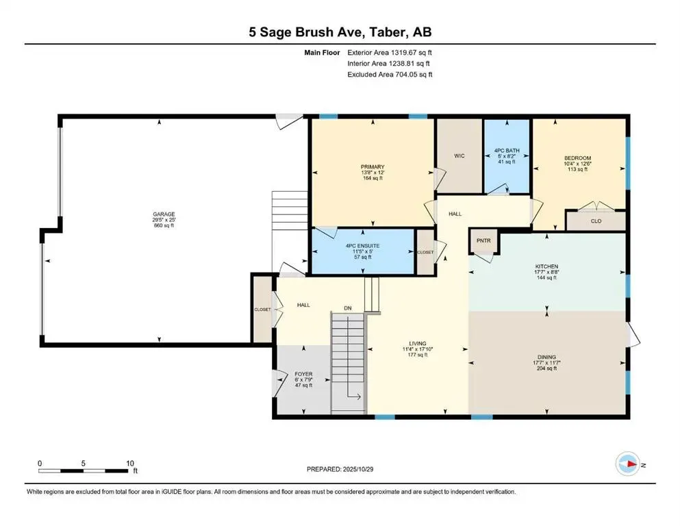 5 Sage Brush Court