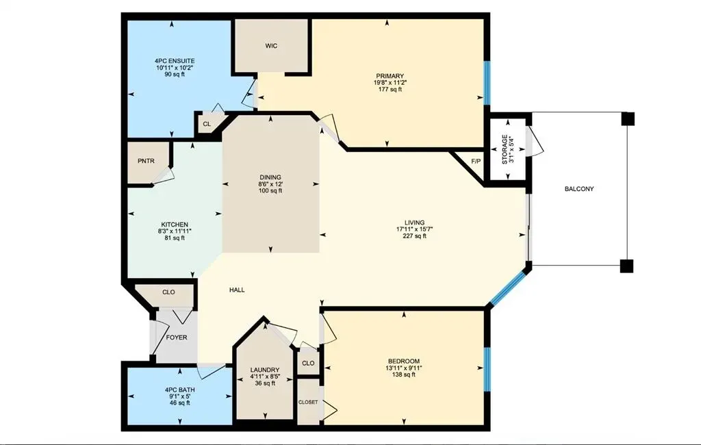 7451 Springbank Boulevard SW, #2107