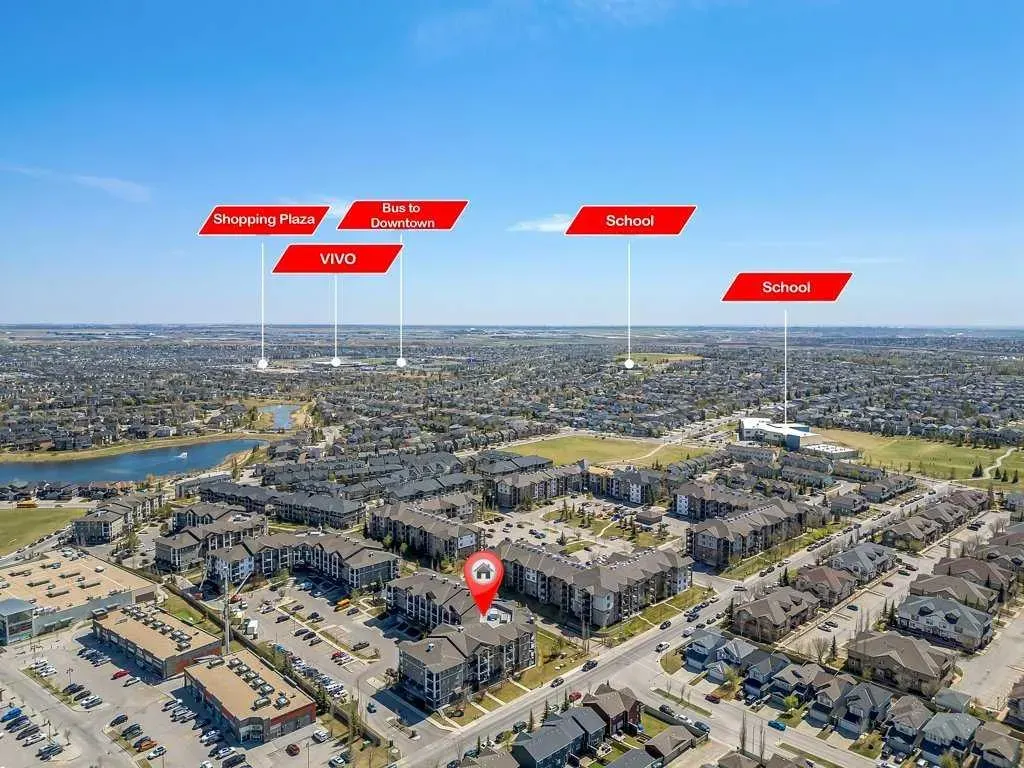 130 Panatella Street NW, #1205