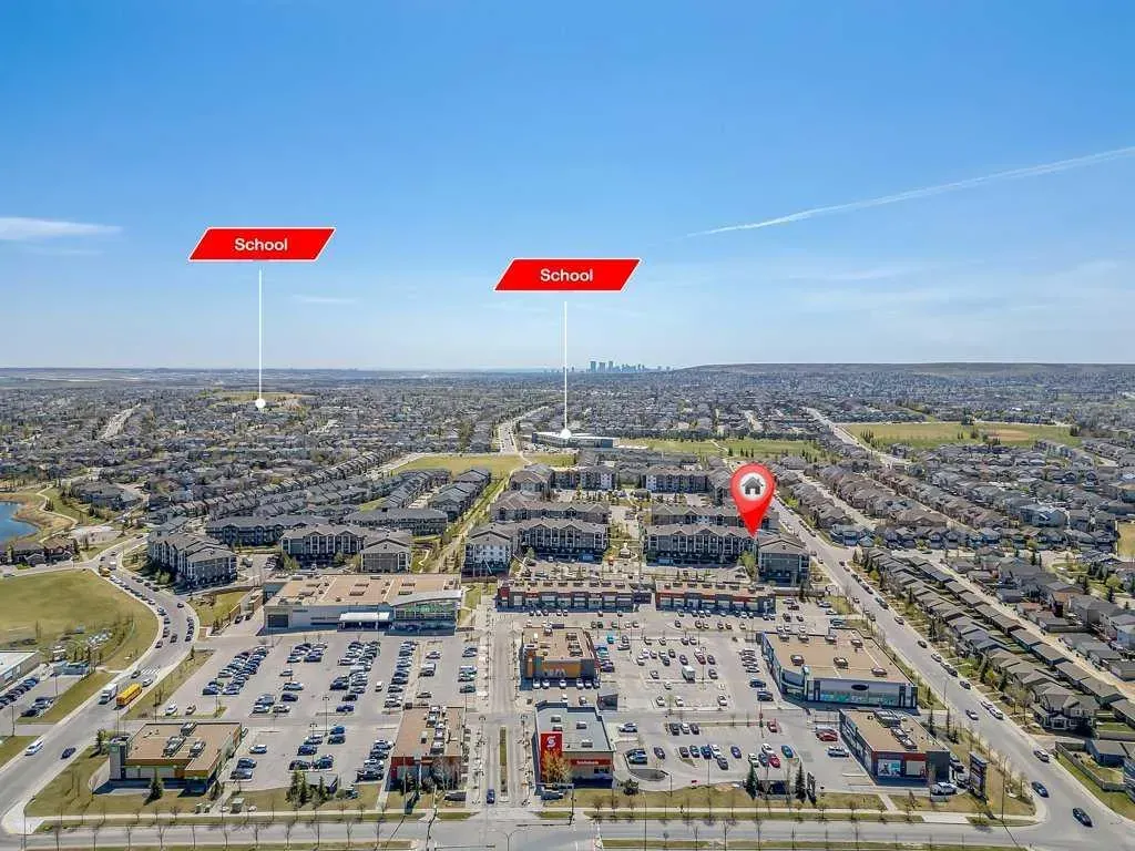 130 Panatella Street NW, #1205