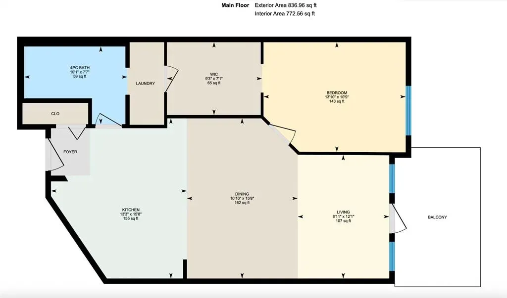 3101 34 Avenue NW, #311